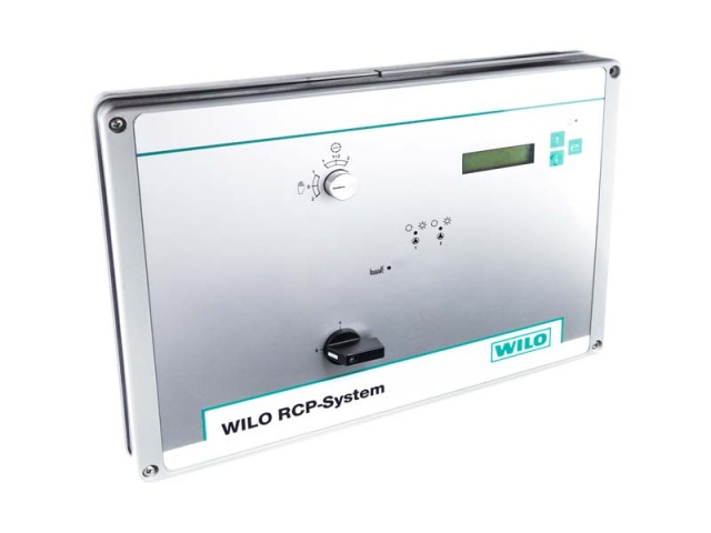 Wilo RCP system