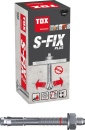 Tox Tampon dancrage S-Fix Plus M20x170/23+49 mm UE 10 NEUF