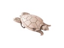 VMP M10228 Schildpad zilverkleurige 40mm gesp / riemgesp...