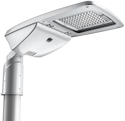 Dotlux LED Lampadaire DOLPHINmicro 70W 3000K 1-10V dimmable sans adaptateur de mât NOUVEAU