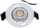 Dotlux LED lamp MULTISCREWsun 5W, 2200-3000K...