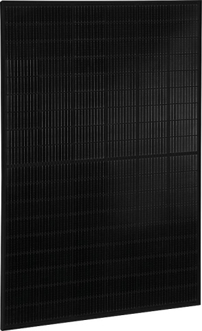 Pannello fotovoltaico QJ Solar QJM405-108HC (10BB) 405Wp Backsheet nero, telaio nero NUOVO