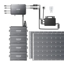 Zendure SolarFlow Set con 1 batteria NUOVO