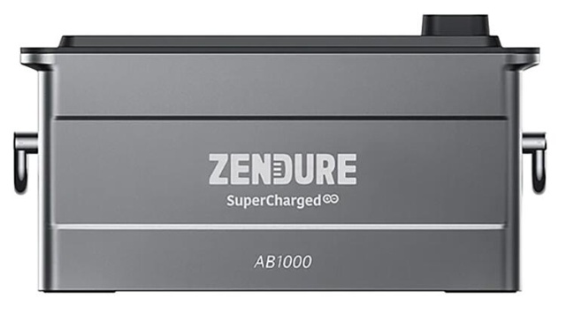 Zendure SolarFlow Set con 2 batterie NUOVO