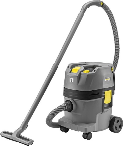 KÄRCHER Wet-Dry Vacuum. NT 22/1 AP Bp L battery, 22 l container incl. battery, L.appliance NEW