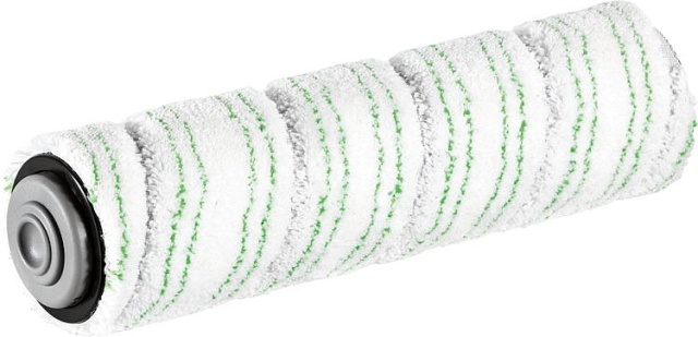 KÄRCHER Microfibre roller 350 mm light green for scrubber drier BR 35 NEW