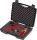 KNIPEX tool set for photovoltaics 97 91 01, 3-piece, in carrying case NEW