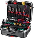 KNIPEX Jeu doutils mécaniques en coffret, 90 pièces NOUVEAU