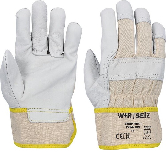 W R Work glove Crafter I, size XXL/11 pair NEW