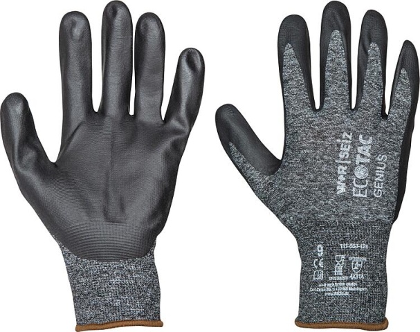 W R Work glove GENIUS I, size 10/XL pair NEW