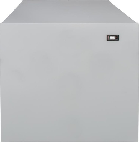 Intercal deep hot water tank Intercal TSH 150, enamelled, colour silver NEW