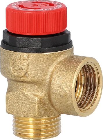 Kospel safety valve 3 bar suitable for EKCO, EKD NEW