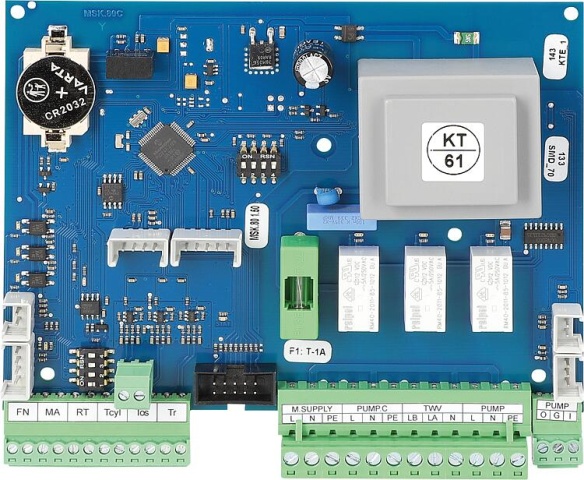 Placa de control Kospel MSK. 80 A, adecuado para EKCO, EKD NUEVO