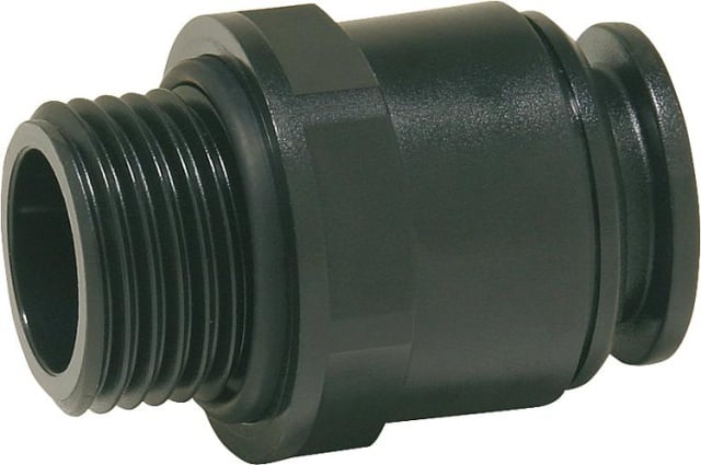 Connettore a vite RBM 15 mm x G1/2", (I/AG) NUOVO