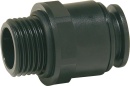 Raccord à visser RBM 15 mm x G1/2", (I/AG) NEUF