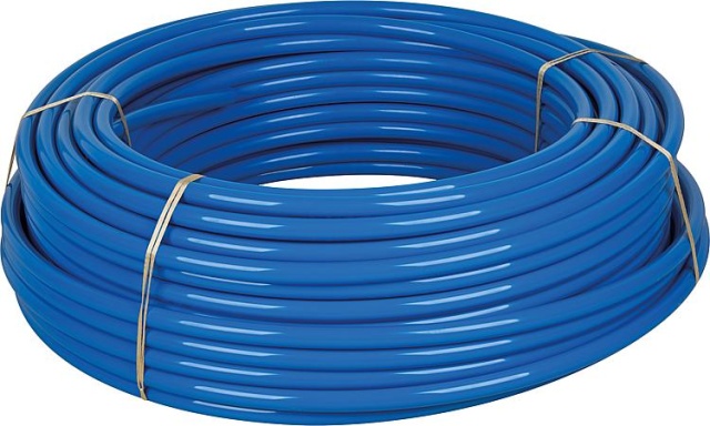 John Guest tubo di plastica/poliammide 12 22 x 2,0 mm, morbido, colore blu, 100 m NUOVO