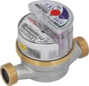 Waterapparaten WW residentiële watermeter Flowis Qn...