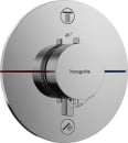 Inbouwthermostaat Hansgrohe ShowerSelect Comfort E...