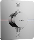 Inbouwthermostaat Hansgrohe ShowerSelect Comfort Q Ready...