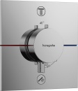 Inbouwthermostaat Hansgrohe ShowerSelect Comfort S...