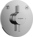 Inbouwmengkraan Hansgrohe DuoTurn E 2 consumenten NIEUW