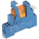 Finder coupling relay 5mm 49.52.8.230.0060 2WE 230VAC 8A...