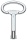 Rittal double-bit key SZ 2531000 No.5 NEW