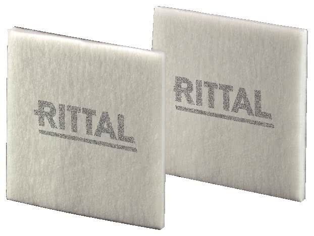 Rittal Feinfiltermatte VE=5 SK 3181100 f.SK3323 NEU