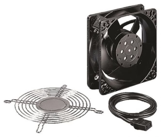 Rittal ventilatoruitbreidingsset DK 7980100 f.EL NIEUW