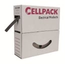 Cellpack Abrollbox SB 4,8-2,4-.1 Schrumpfschlauch schwarz...