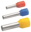 Klauke adereindhuls 4738 2,5-8mm blauw NIEUW