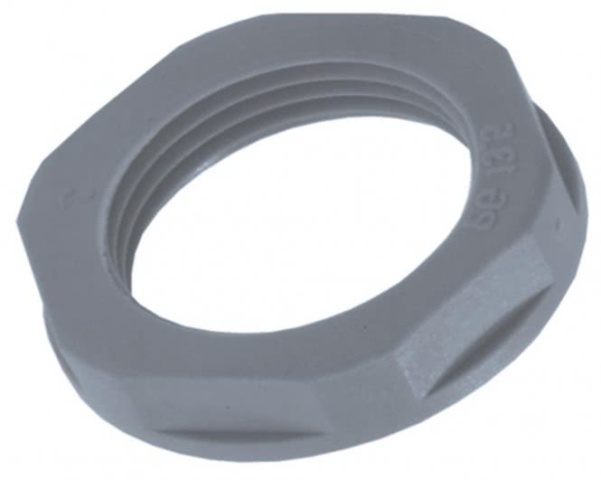 LAPP SKINTOP GMP-GL-M 16x1,5 53119010 Locknut M16 silver grey NEW