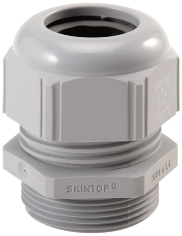 LAPP SKINTOP ST-M 16x1,5 53111410 Screw connection polyamide light grey NEW