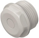 HKL Diaphragm nipple M25 1485 metric connection thread 11...