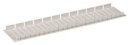 Striebel sluitstrips 12PLE ZA1P5 RAL 7035 grijs Opgelet:...