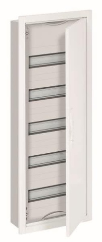 Quadro di distribuzione piccolo Striebel UP U51 0201 Altezza: 834 mm 60PLE vecchio U50 NUOVO