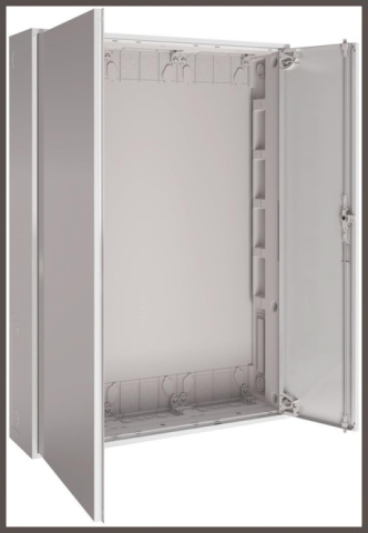 Cabina di sistema ABN IP43 S37 isolata 800x1100mm NUOVO