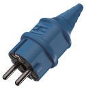 Mennekes 16A2P+E 230V 10838 SCHUKO-STECKER NIEBIESKI NOWOŚĆ