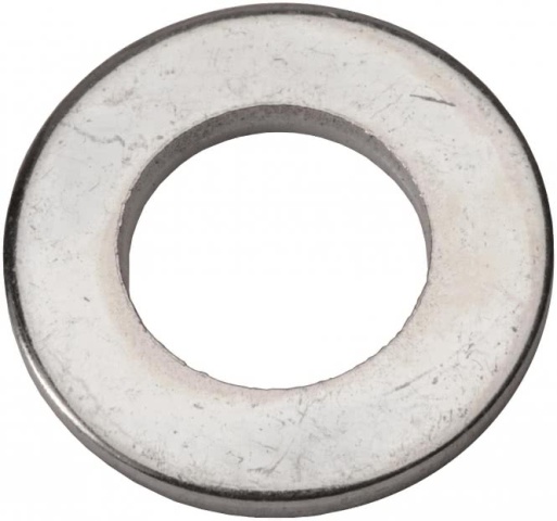 Dresselhaus sluitring DIN 125/A M5 1510-001-100 VP51 5,3x10,0 gegalvaniseerd NIEUW