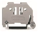 WAGO Abrazadera B=6mm 249-116 sin tornillos NUEVO