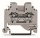 WAGO 2-L doorsteekklem 4qmm 281-101 grijs 0,08-4qmm 800V 8kV NIEUW