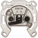 Kathrein antenna outlet stub 2-fold ESD 08 0,15-2400MHz...