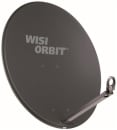 Sihn Sat Offset Antenna 80cm OA38H Aluminium graphite...