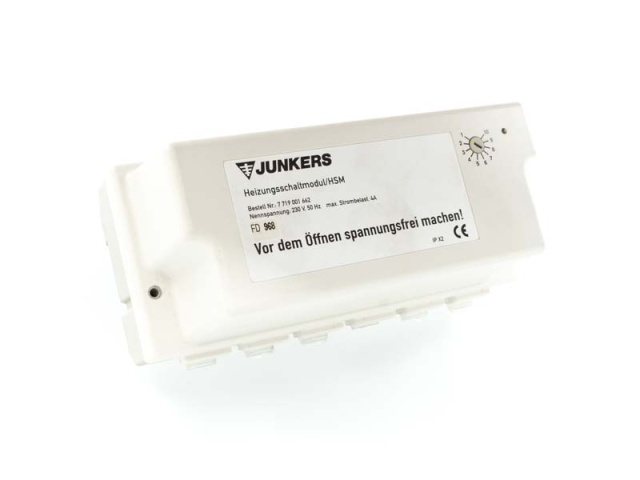 Junkers HSM 7719001662 NOUVEAU