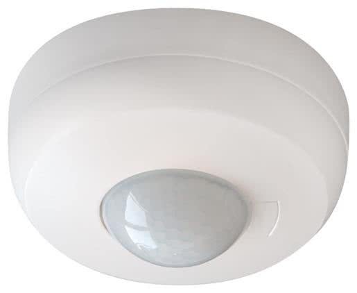 BEG Luxomat AP Soffitto-movimento. 92190 PD3N-1C-AP bianco 360 NUOVO