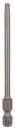 Bosch screwdriver bit Extra- 2607001652 Hard, T20, 89mm,...