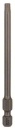 Bosch screwdriver bit Extra- 2607001654 Hard, T25, 89mm,...