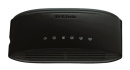 D-Link Switch 10/100 Mbit DES-1005D/E 5-Port 5x10/100Mbit...