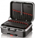 Knipex gereedschapskoffer BIG Basic Move ABS koffer...