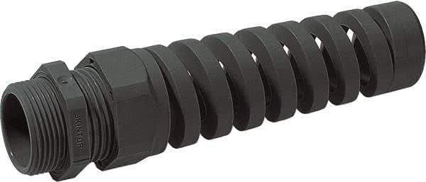 LAPP SKINTOP BS-M 12x1,5 53111700 Screw connection Bending protection black NEW